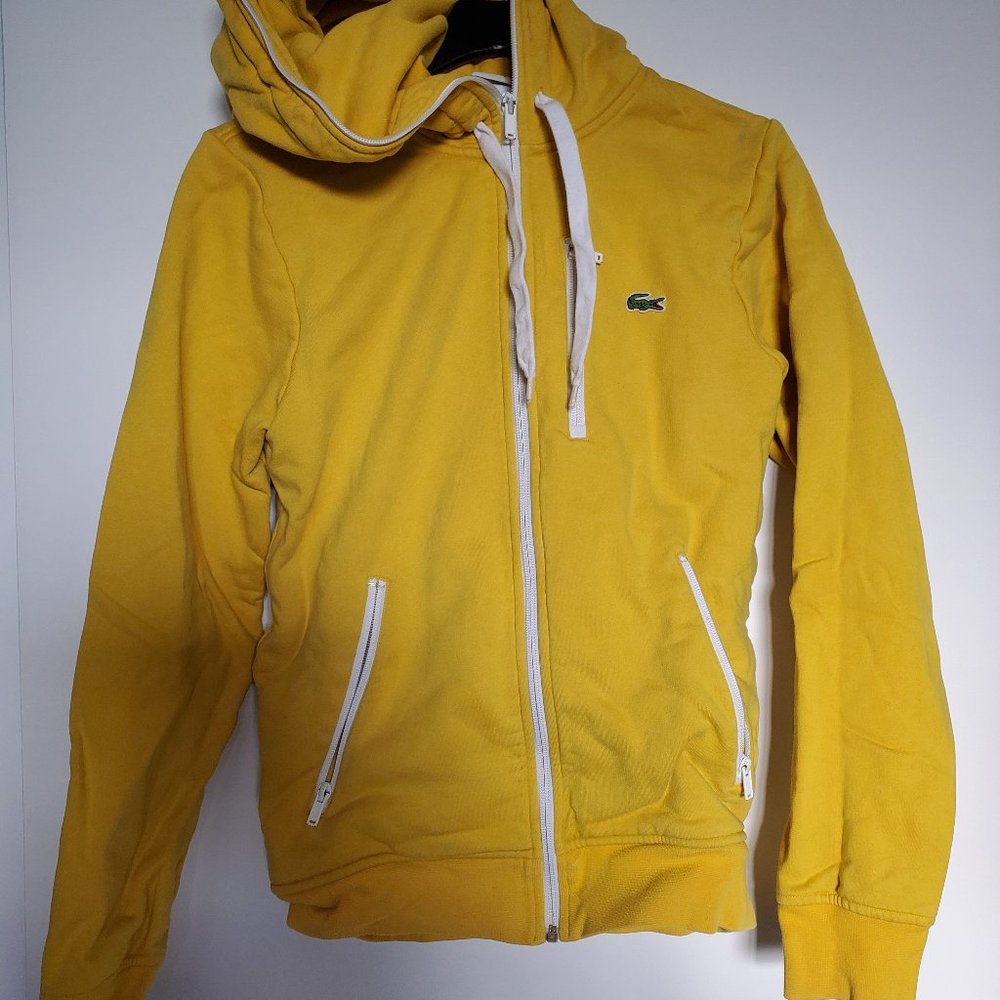 Lacoste - official Hoodie - Small/Medium